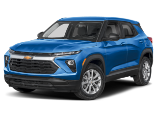 Chevrolet Trailblazer - Roger Jennings Inc. in Hillsboro IL