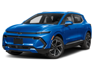 Chevrolet Equinox EV - Roger Jennings Inc. in Hillsboro IL
