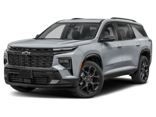 Chevrolet Traverse - Roger Jennings Inc. in Hillsboro IL