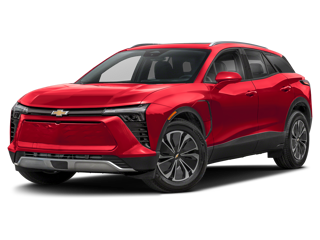 Chevrolet Blazer EV - Roger Jennings Inc. in Hillsboro IL