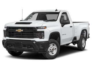 Chevrolet Silverado HD - Roger Jennings Inc. in Hillsboro IL