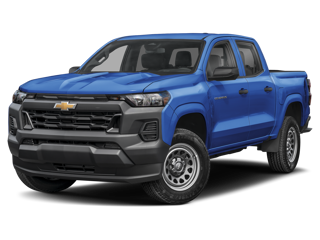 Chevrolet Colorado - Roger Jennings Inc. in Hillsboro IL