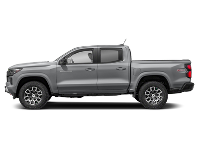 2023 Chevrolet Colorado Crew Cab Short Box 4-Wheel Drive Z71