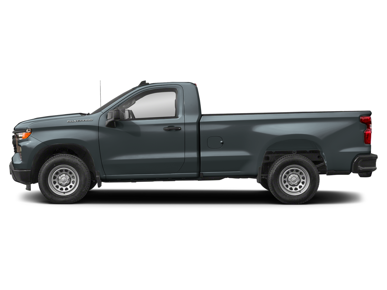 2024 Chevrolet Silverado 1500 Regular Cab Long Box 4-Wheel Drive WT
