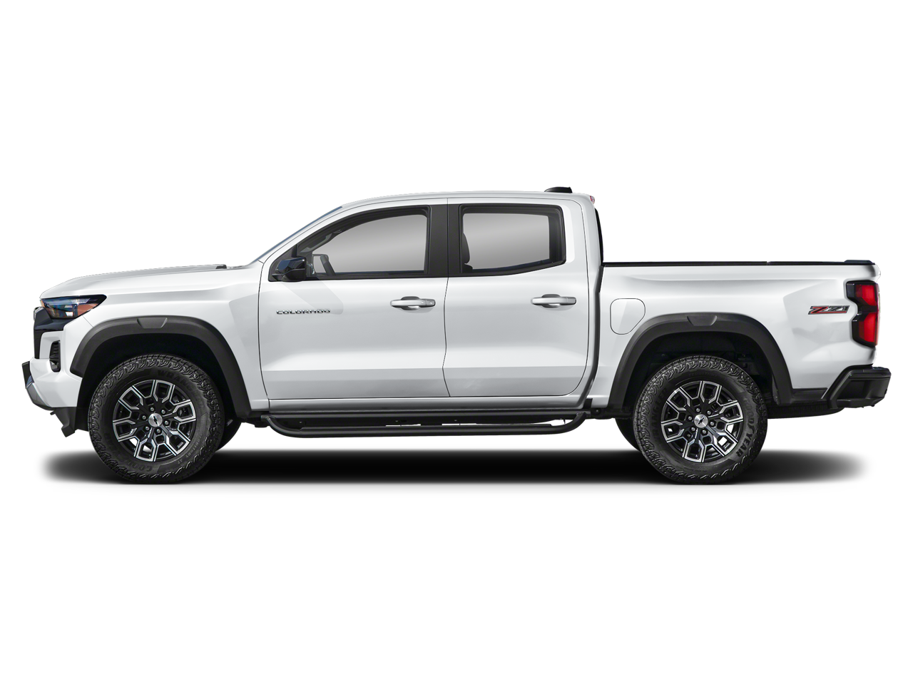 2024 Chevrolet Colorado Crew Cab Short Box 4-Wheel Drive Z71