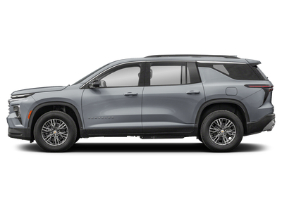 2025 Chevrolet Traverse LT w/1LT