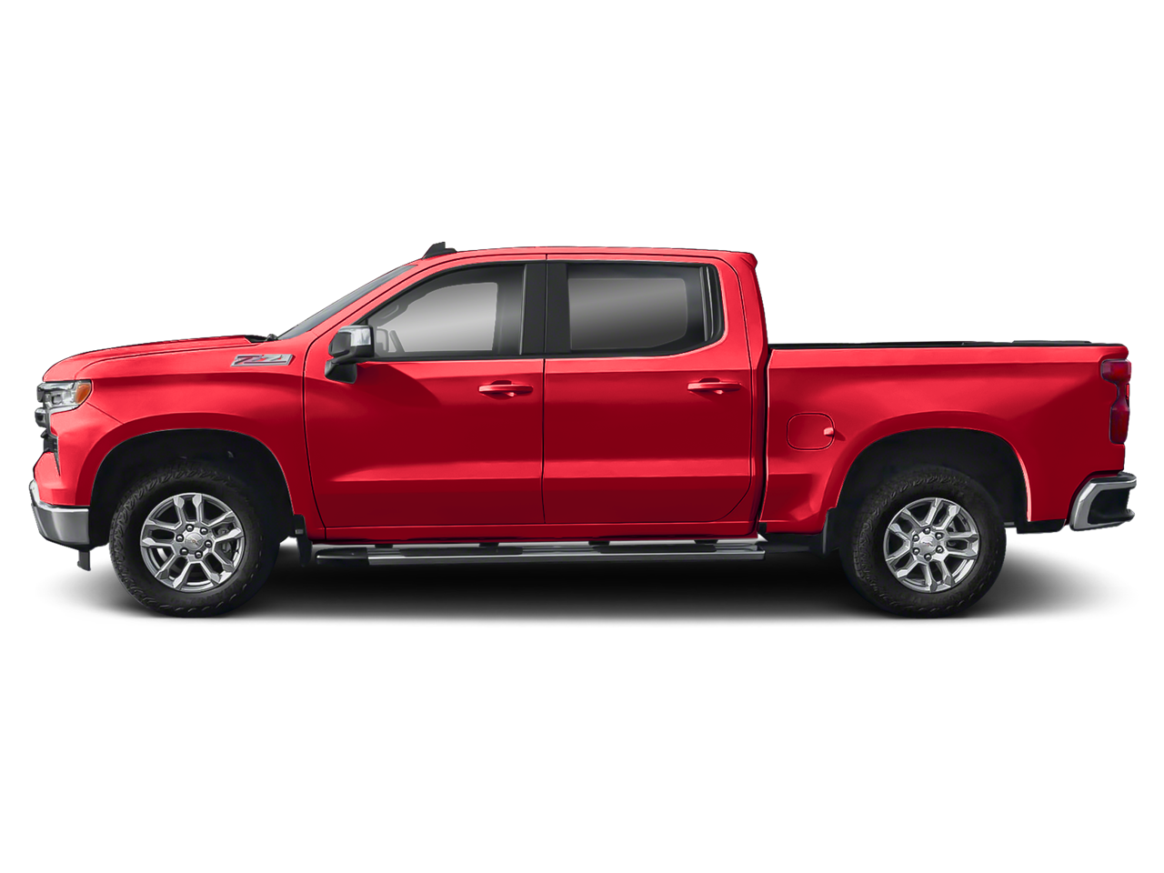 2025 Chevrolet Silverado 1500 Crew Cab Short Box 4-Wheel Drive LTZ