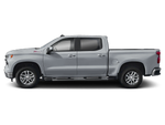 2025 Chevrolet Silverado 1500 Crew Cab Short Box 4-Wheel Drive LT 1LT