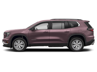 2025 GMC Acadia FWD Elevation