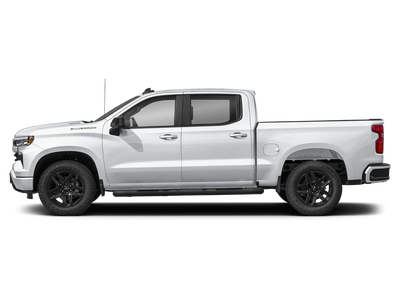 2026 Chevrolet Silverado 1500 Crew Cab Short Box 4-Wheel Drive RST
