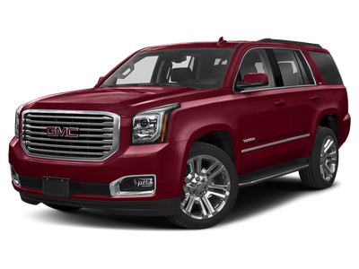 2019 GMC Yukon 4WD 4dr SLT