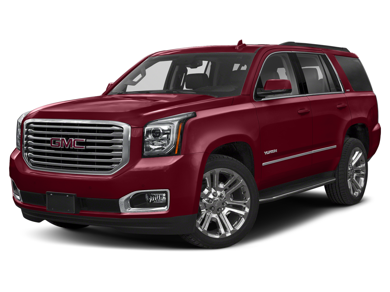 2019 GMC Yukon 4WD 4dr SLT