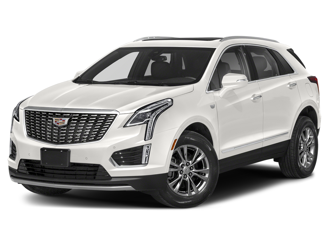 2021 Cadillac XT5 AWD 4dr Premium Luxury