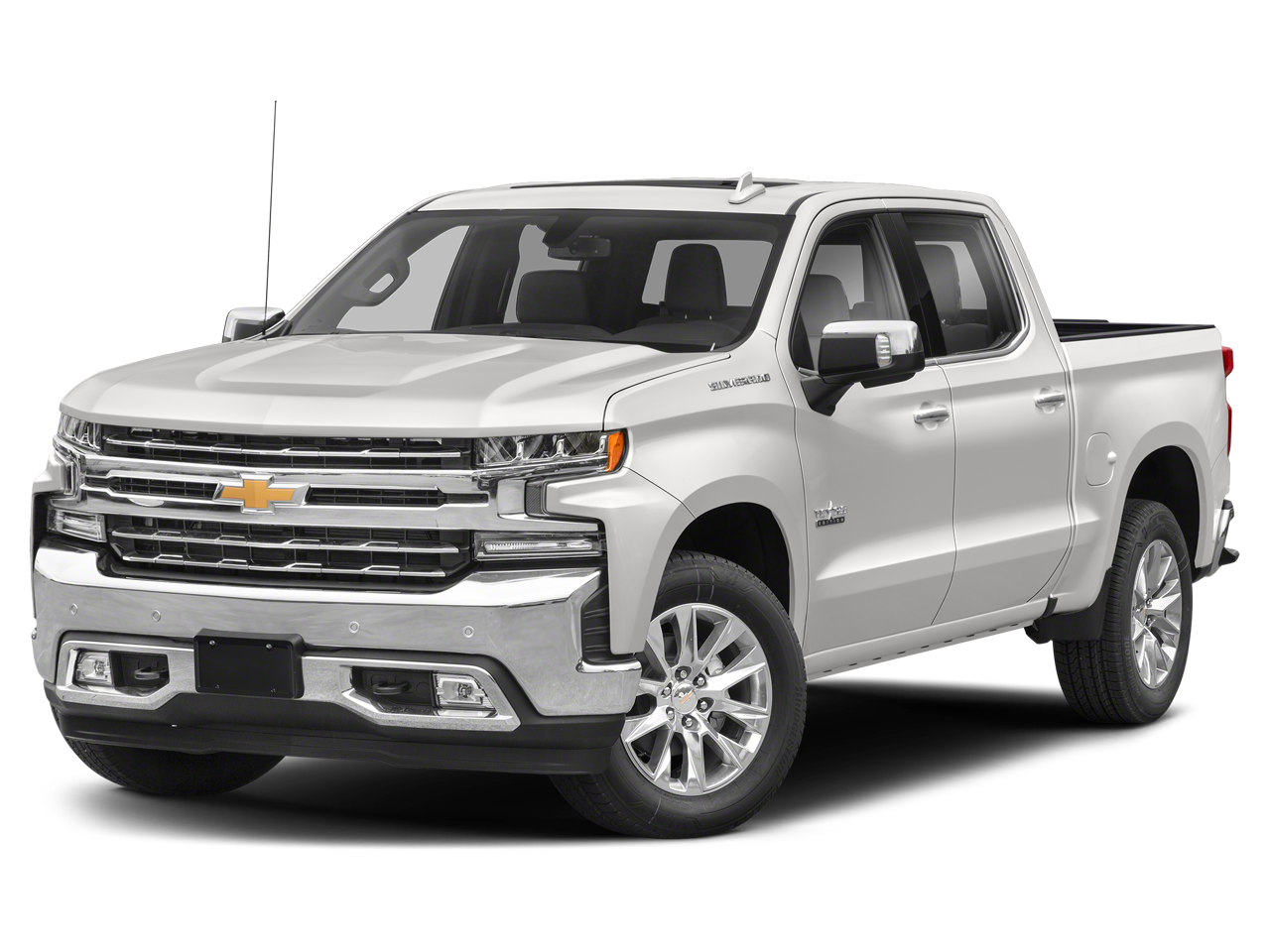2021 Chevrolet Silverado 1500 LTZ - Photo 25