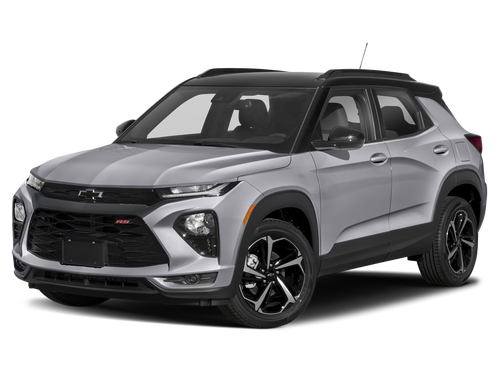 2023 Chevrolet Trailblazer FWD 4dr RS