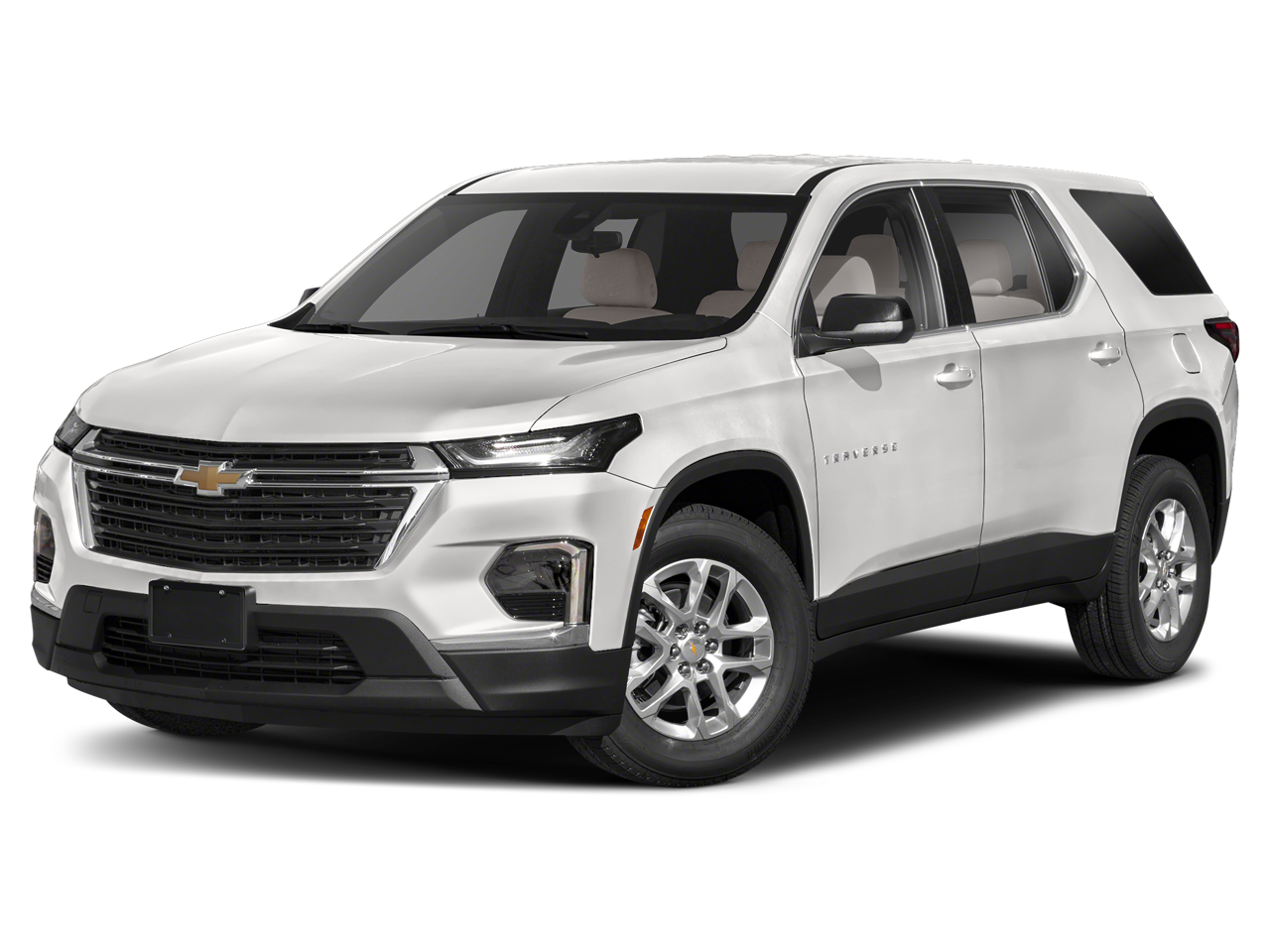 2023 Chevrolet Traverse FWD 3LT's photo