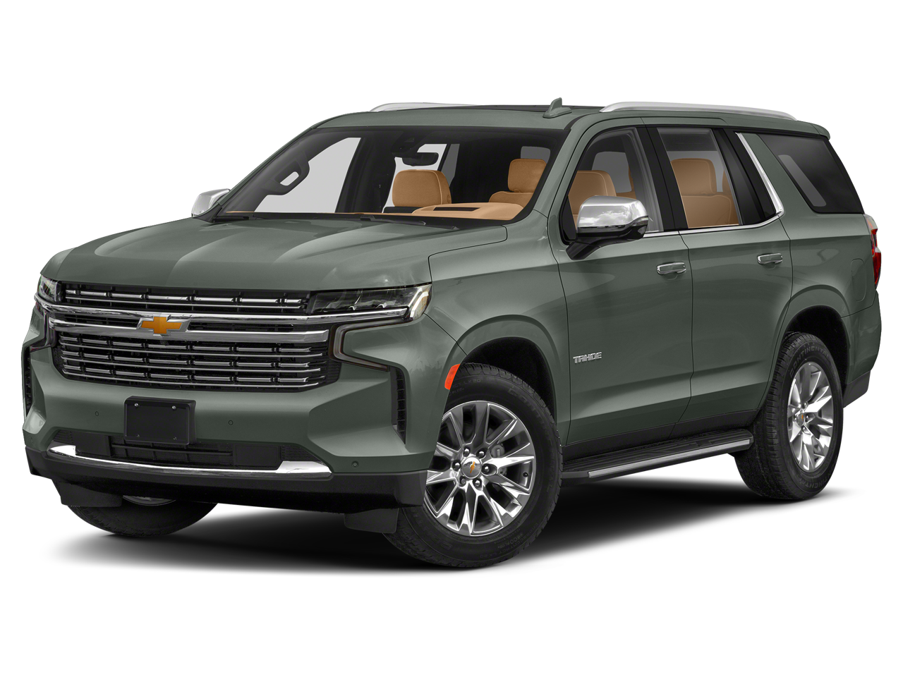 2024 Chevrolet Tahoe 4WD Premier