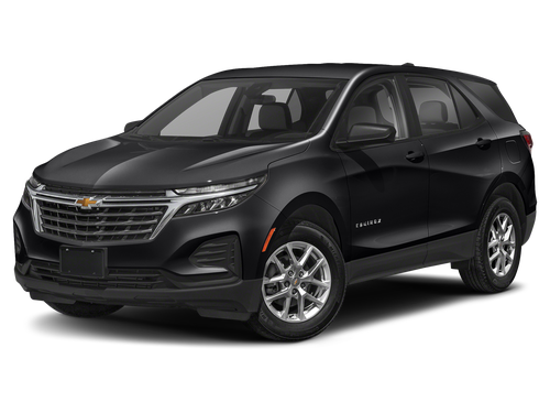 2024 Chevrolet Equinox FWD RS
