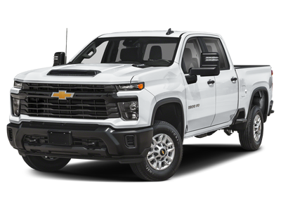 2024 Chevrolet Silverado 2500 HD Crew Cab Standard Box 4-Wheel Drive LTZ