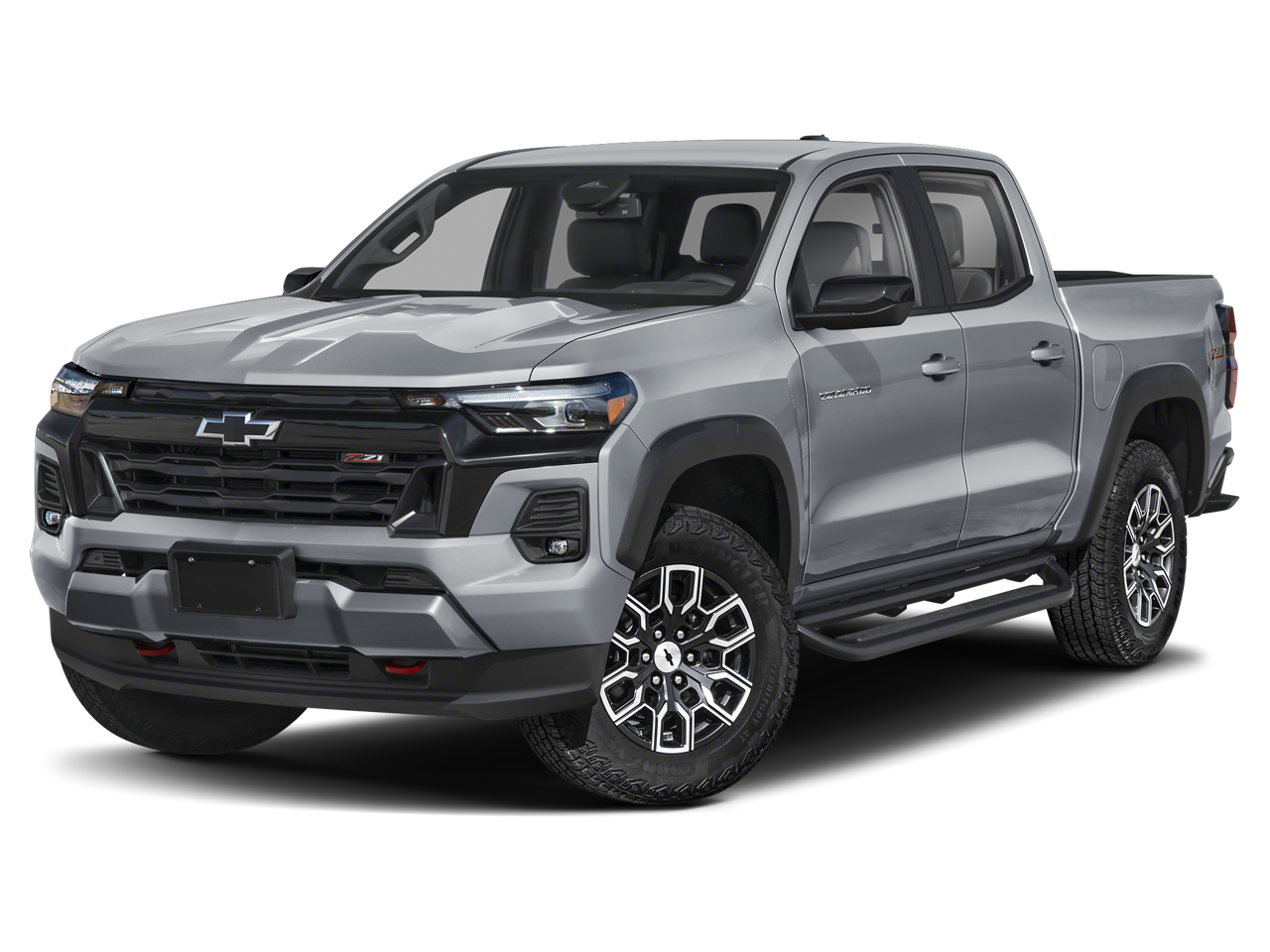 2024 Chevrolet Colorado Crew Cab Short Box 4-Wheel Drive Z71