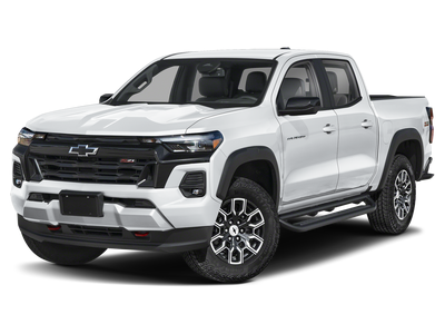 2024 Chevrolet Colorado Crew Cab Short Box 4-Wheel Drive Z71