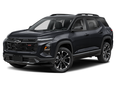 2025 Chevrolet Equinox AWD RS