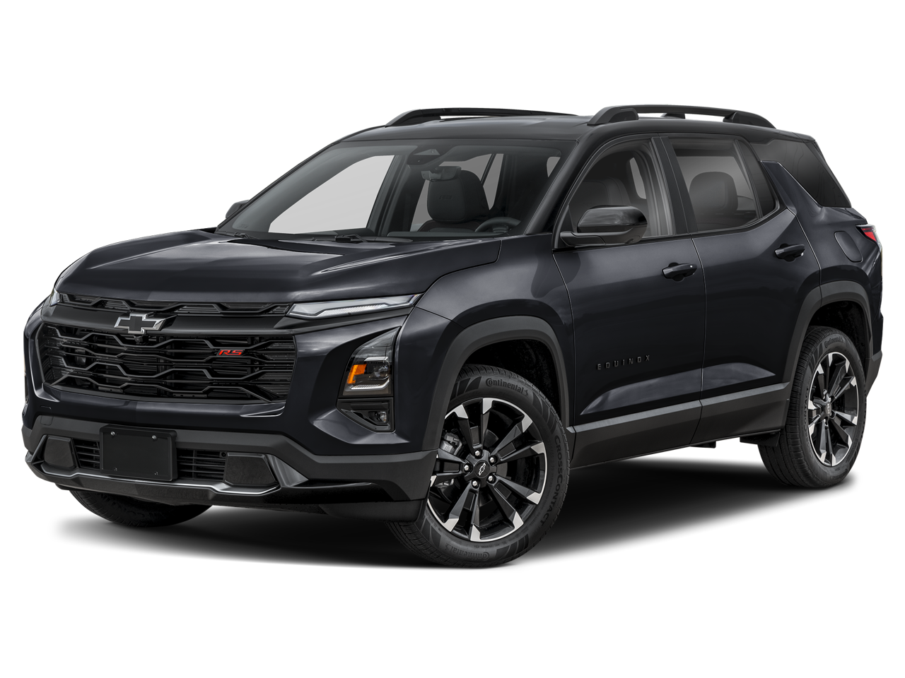 2025 Chevrolet Equinox AWD RS