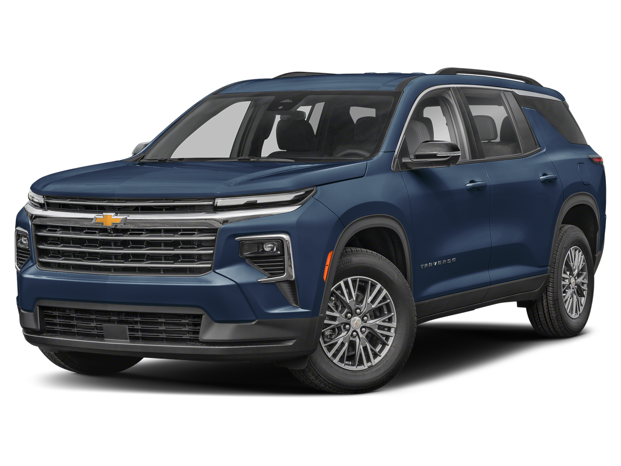 2025 Chevrolet Traverse Base