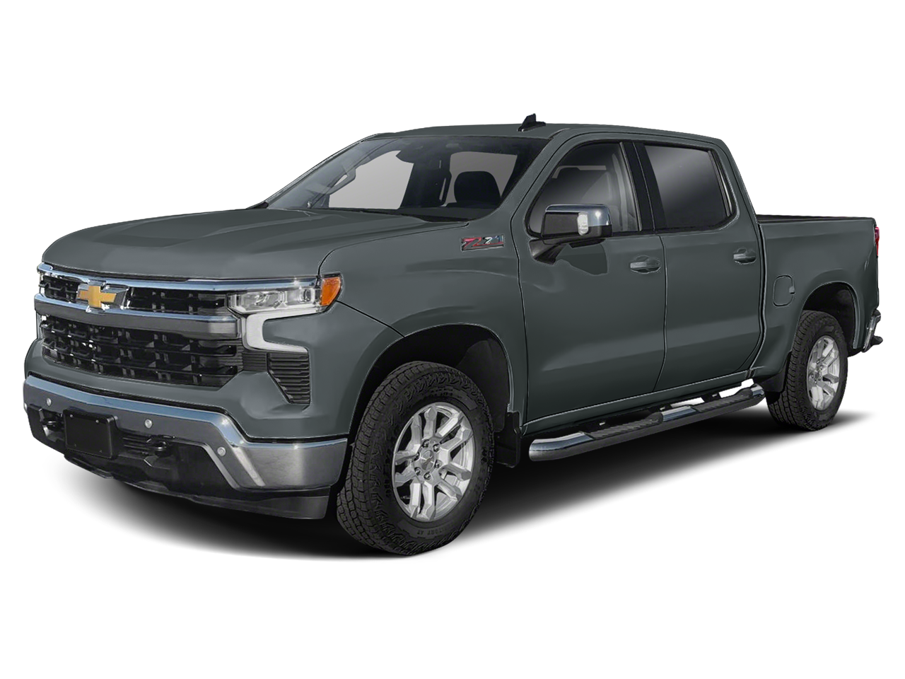 2025 Chevrolet Silverado 1500 Crew Cab Short Box 4-Wheel Drive LT 2FL
