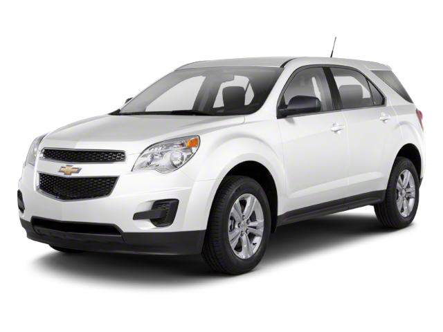 2013 Chevrolet Equinox FWD LTZ