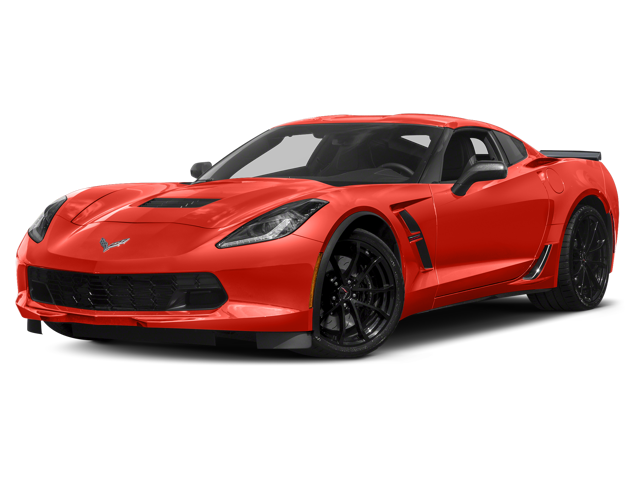 2019 Chevrolet Corvette Grand Sport Grand Sport Coupe 3LT