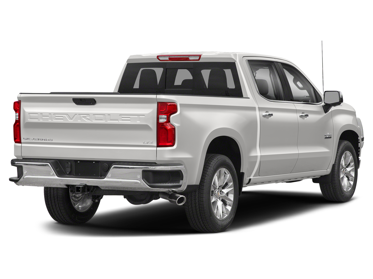 2021 Chevrolet Silverado 1500 LTZ - Photo 26