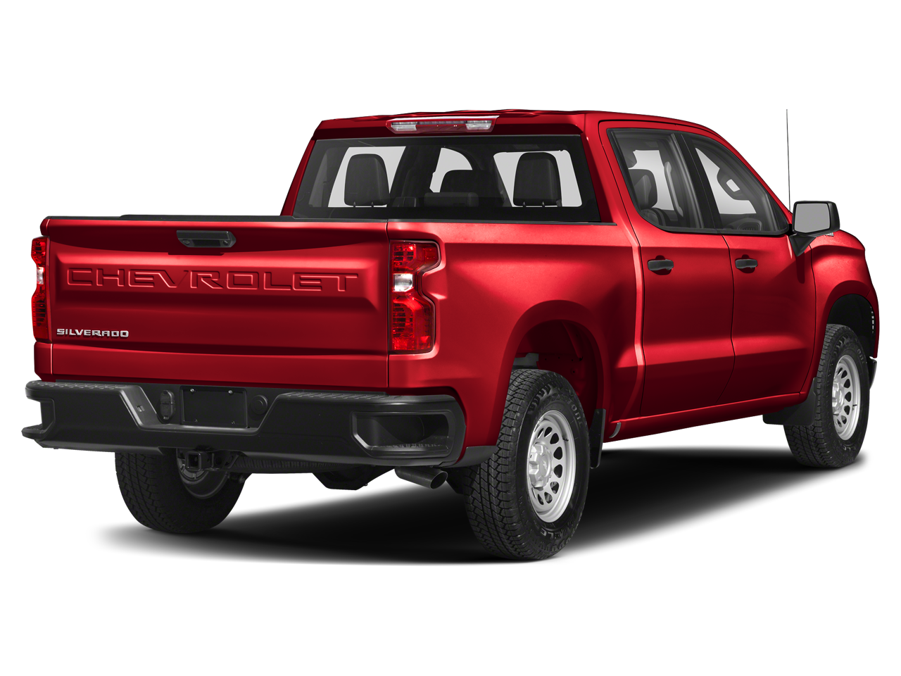 2023 Chevrolet Silverado 1500 Crew Cab Short Box 4-Wheel Drive LT 1LT