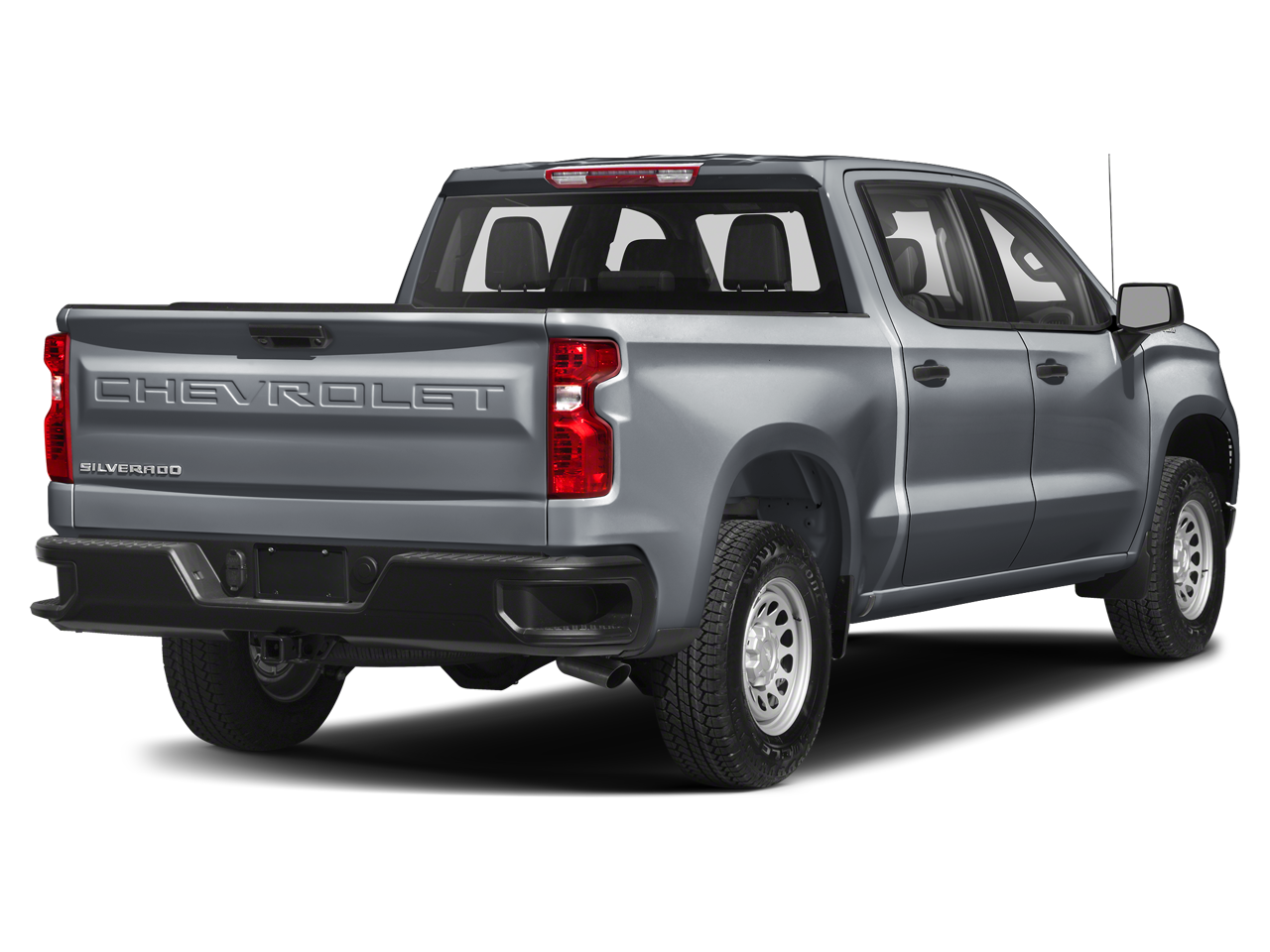 2023 Chevrolet Silverado 1500 Crew Cab Short Box 4-Wheel Drive LT Trail Boss