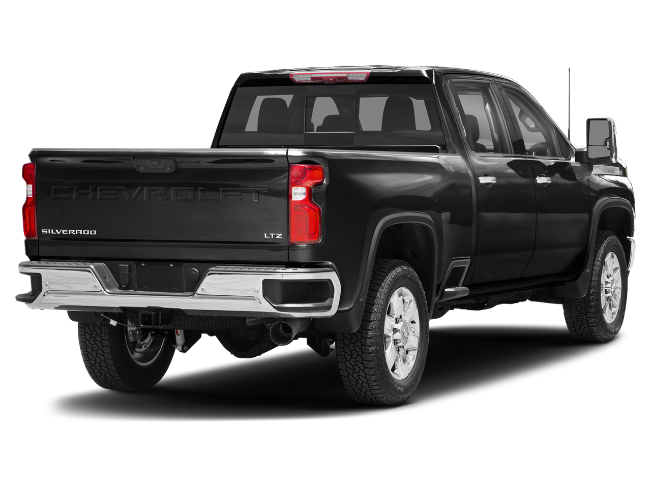 2023 Chevrolet Silverado 2500 HD Crew Cab Standard Box 4-Wheel Drive LTZ