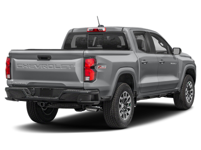 2023 Chevrolet Colorado Crew Cab Short Box 4-Wheel Drive Z71