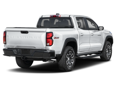 2024 Chevrolet Colorado Crew Cab Short Box 4-Wheel Drive Z71