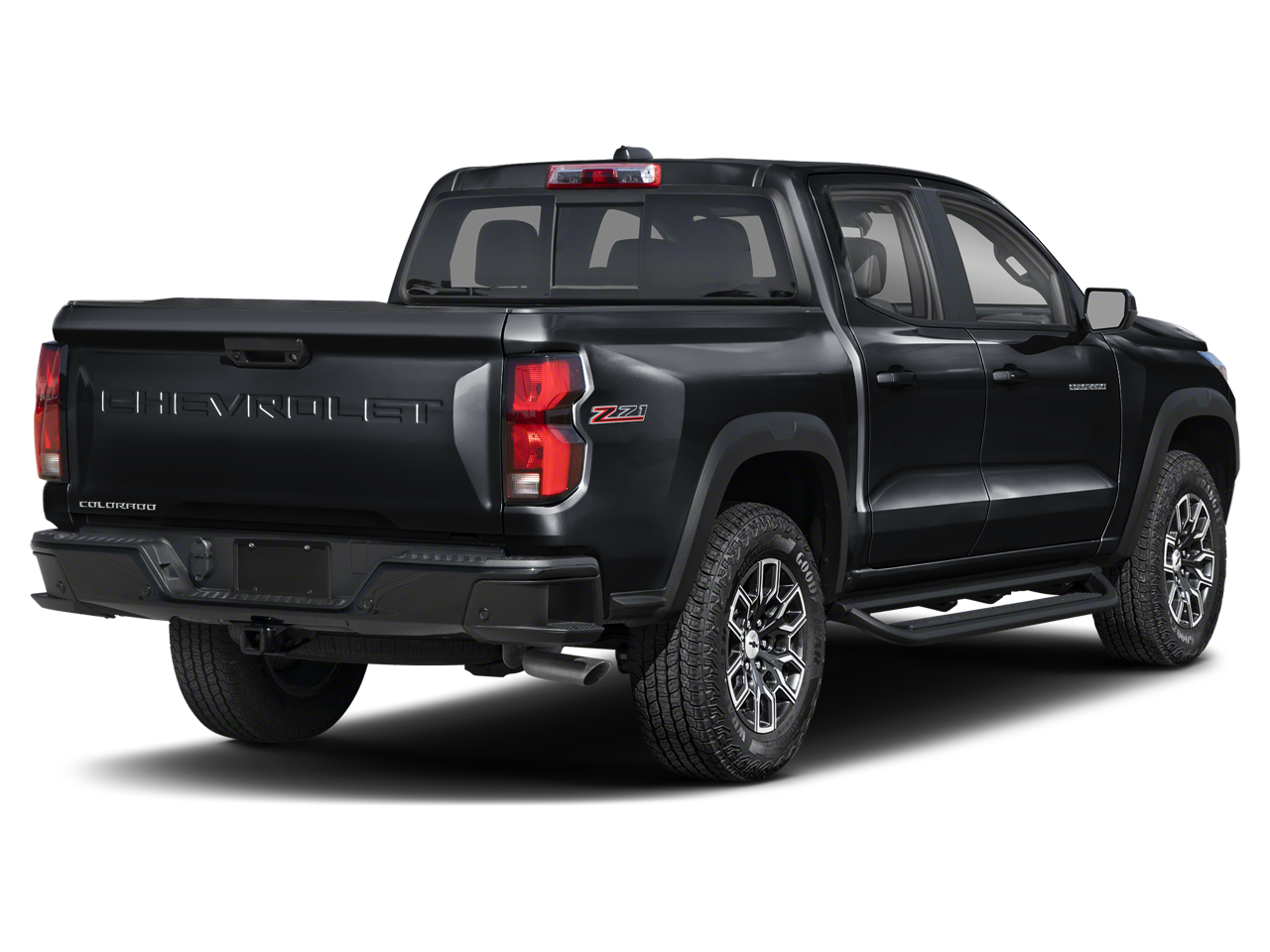 2024 Chevrolet Colorado Base