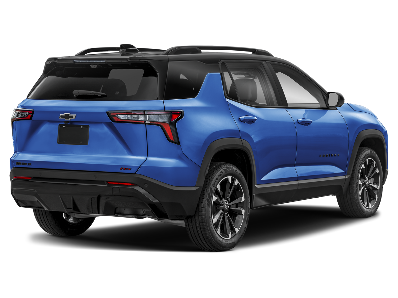 2026 Chevrolet Equinox FWD RS