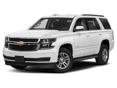 2019 Chevrolet Tahoe 4WD LT