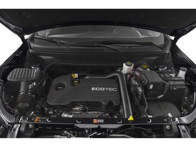 2019 Chevrolet Equinox FWD LT