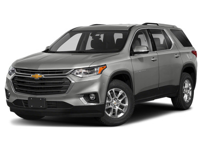 2019 Chevrolet Traverse FWD 1LT
