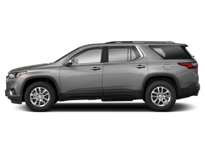 2019 Chevrolet Traverse FWD 1LT