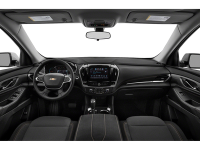 2019 Chevrolet Traverse FWD 1LT
