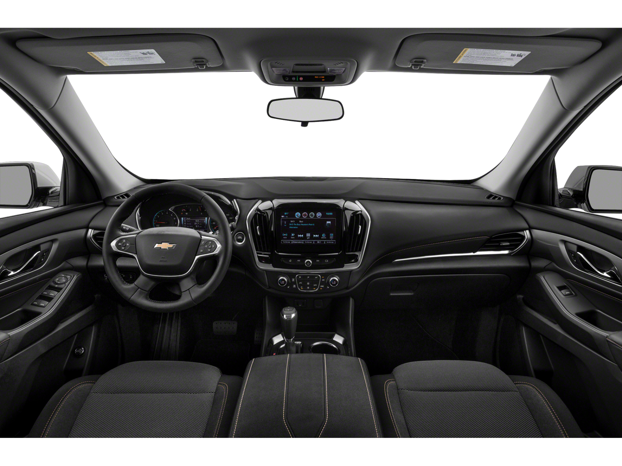 2019 Chevrolet Traverse FWD 1LT