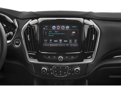 2019 Chevrolet Traverse FWD 1LT