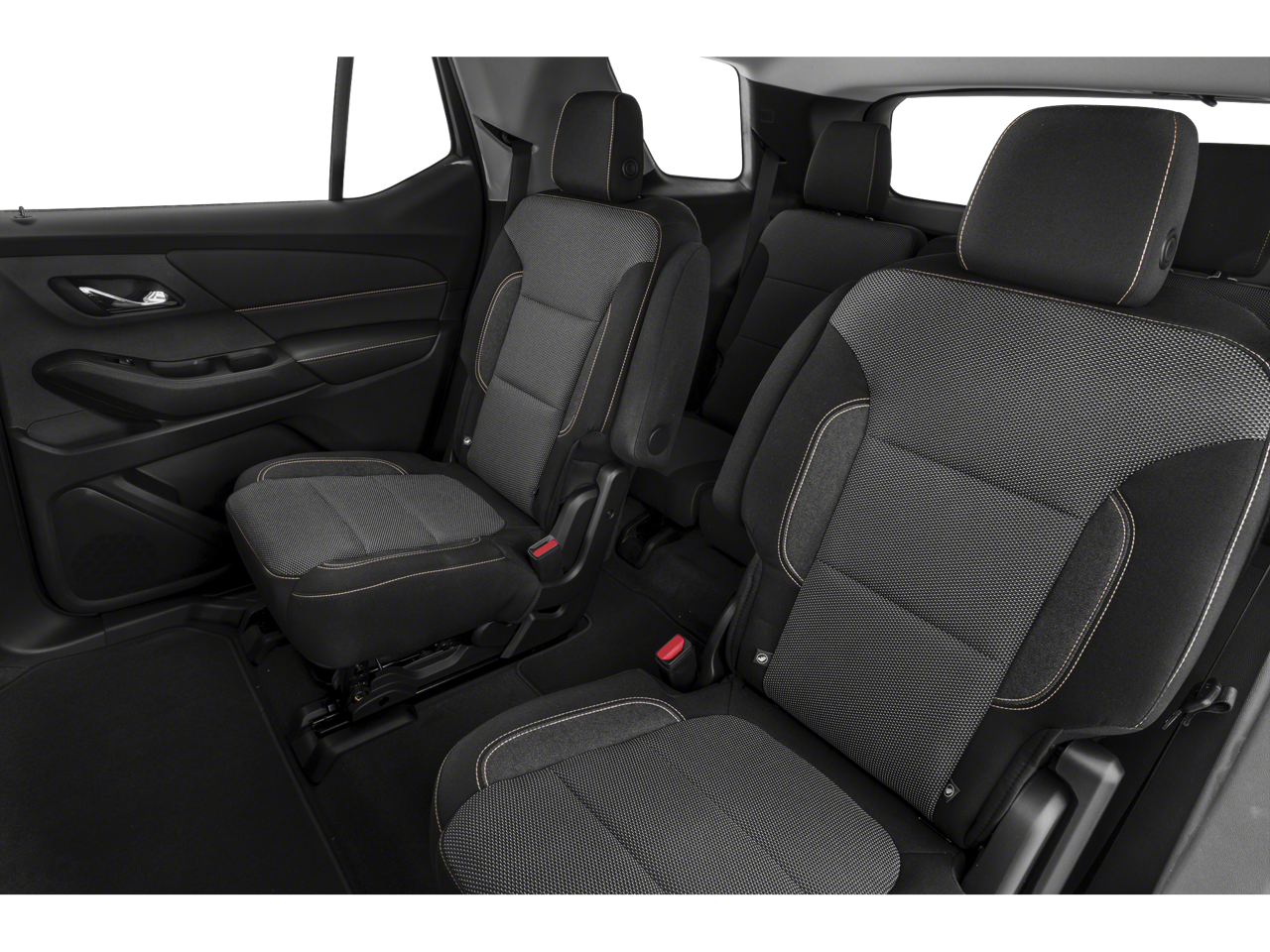 2019 Chevrolet Traverse FWD 1LT