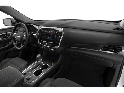 2019 Chevrolet Traverse FWD 1LT