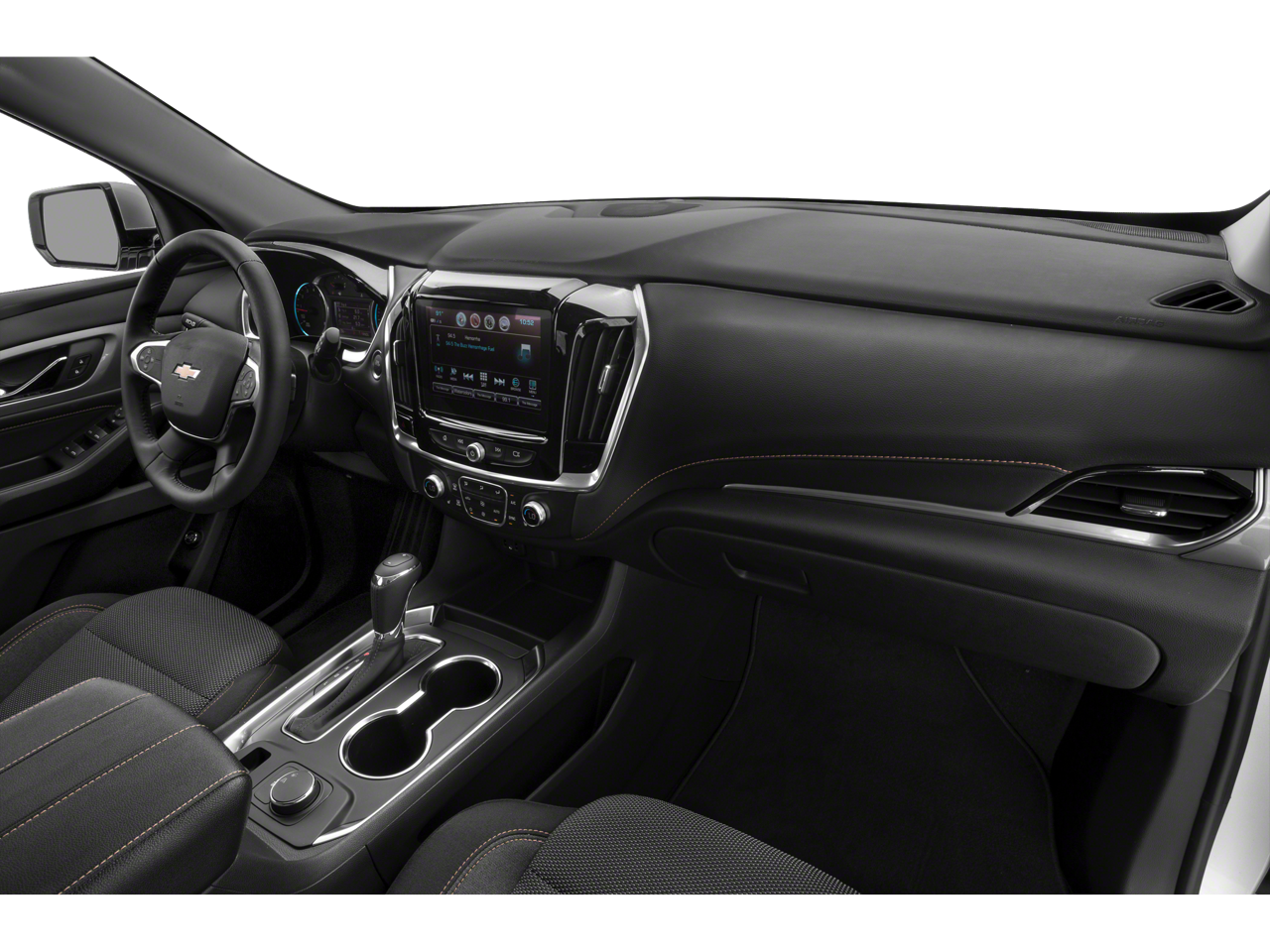2019 Chevrolet Traverse FWD 1LT