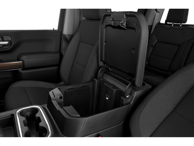 2019 Chevrolet Silverado 1500 Crew Cab Short Box 4-Wheel Drive LT Trail Boss